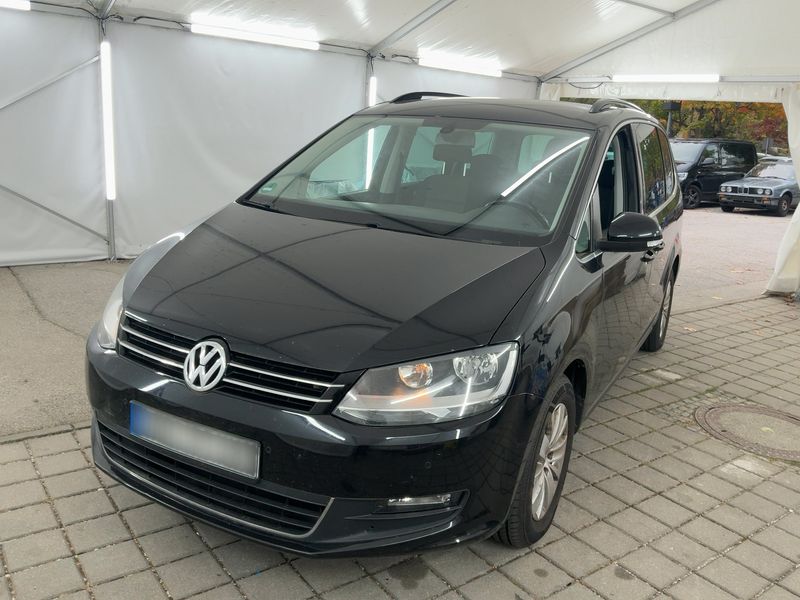 Volkswagen Sharan 2.0 TDI Comfortline BlueMotion Tech — zdjęcie 1