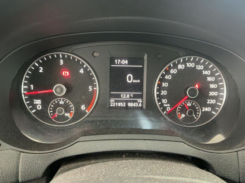 Volkswagen Sharan 2.0 TDI Comfortline BlueMotion Tech — zdjęcie 13