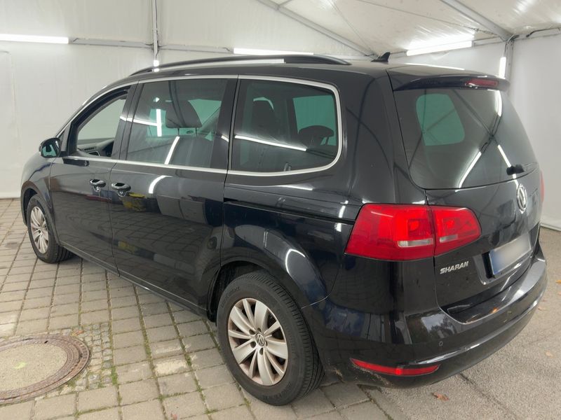 Volkswagen Sharan 2.0 TDI Comfortline BlueMotion Tech — zdjęcie 3