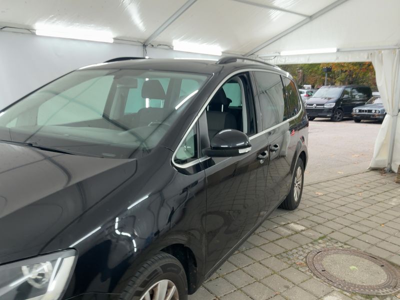 Volkswagen Sharan 2.0 TDI Comfortline BlueMotion Tech — zdjęcie 2