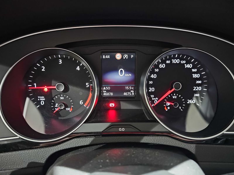 Volkswagen Passat Alltrack 2.0 TDI 4Motion — zdjęcie 12