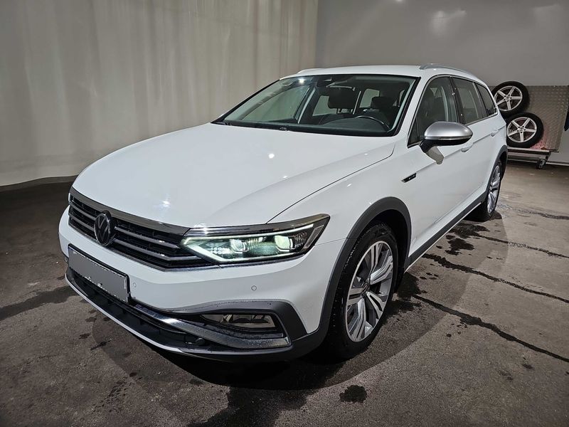 Volkswagen Passat Alltrack 2.0 TDI 4Motion