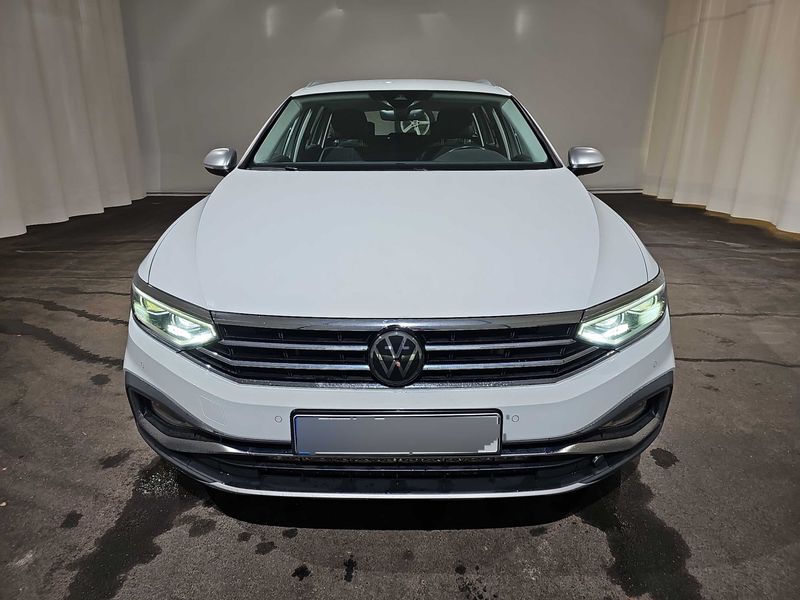 Volkswagen Passat Alltrack 2.0 TDI 4Motion — zdjęcie 7
