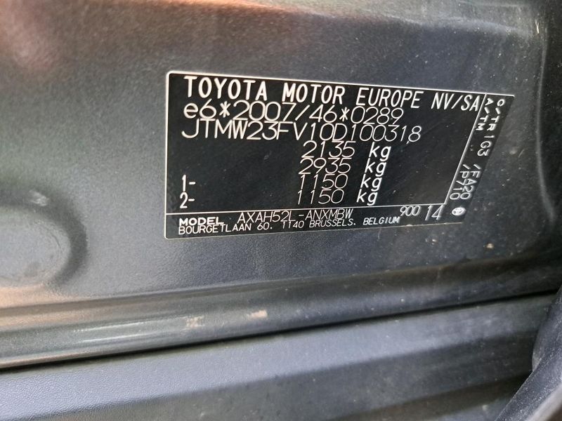 Toyota RAV 4 2.5 Hybrid 4x2 Dynamic — zdjęcie 8