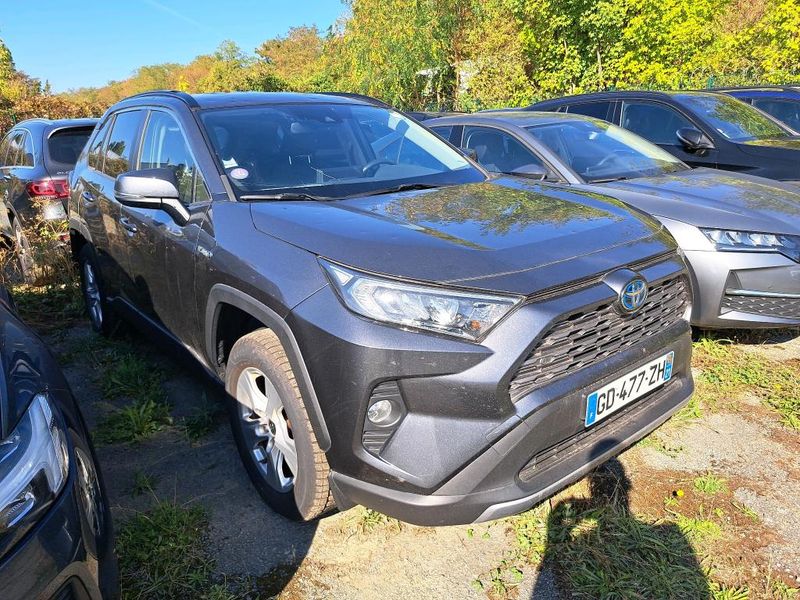 Toyota RAV 4 2.5 Hybrid 4x2 Dynamic — zdjęcie 2