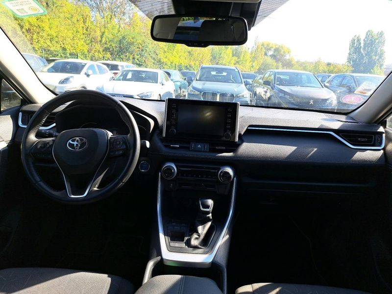 Toyota RAV 4 2.5 Hybrid 4x2 Dynamic — zdjęcie 12