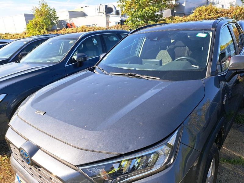Toyota RAV 4 2.5 Hybrid 4x2 Dynamic — zdjęcie 39