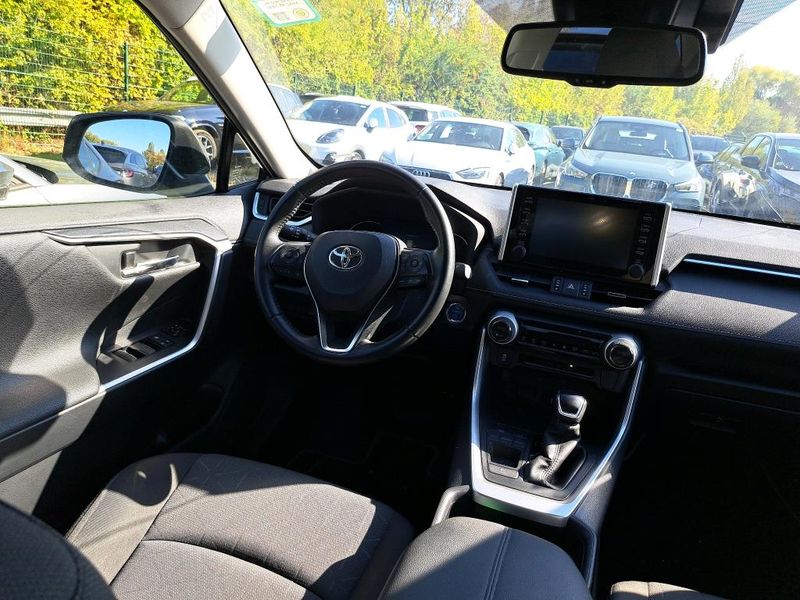 Toyota RAV 4 2.5 Hybrid 4x2 Dynamic — zdjęcie 5