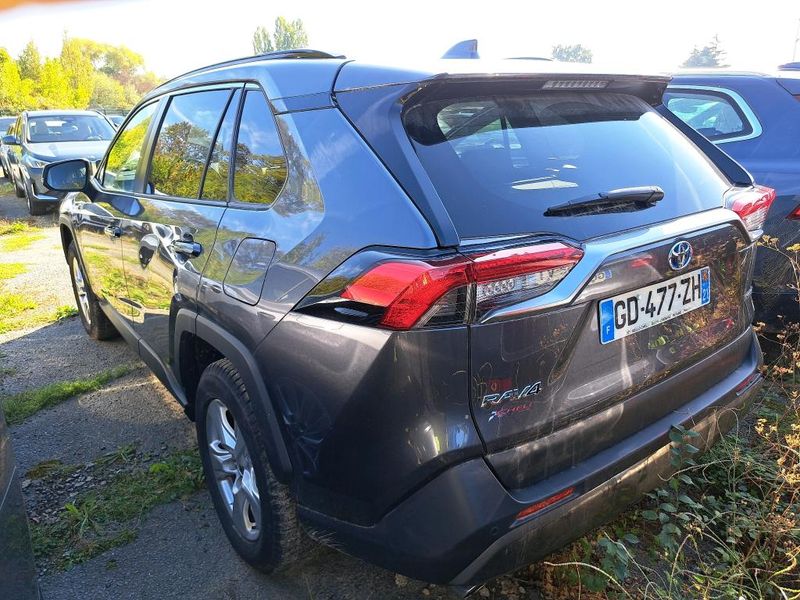 Toyota RAV 4 2.5 Hybrid 4x2 Dynamic — zdjęcie 3