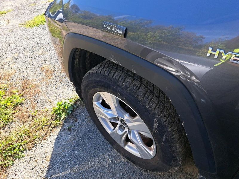 Toyota RAV 4 2.5 Hybrid 4x2 Dynamic — zdjęcie 20