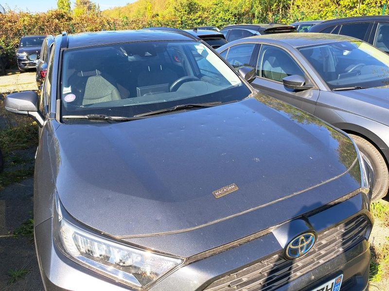 Toyota RAV 4 2.5 Hybrid 4x2 Dynamic — zdjęcie 37