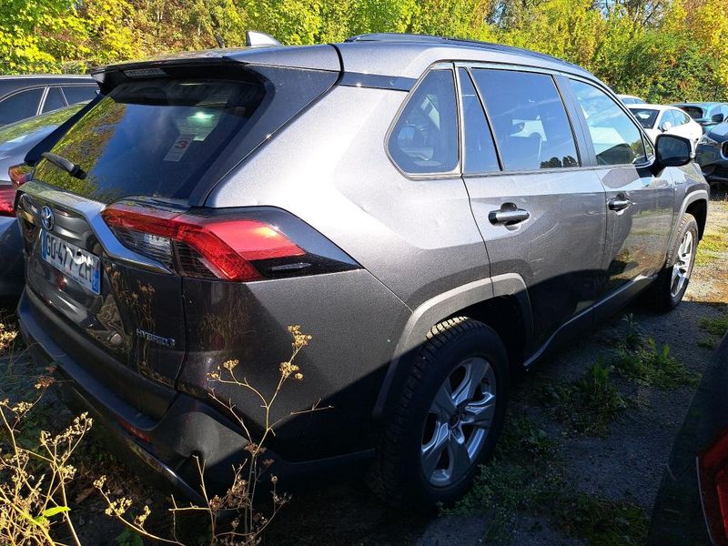 Toyota RAV 4 2.5 Hybrid 4x2 Dynamic — zdjęcie 4