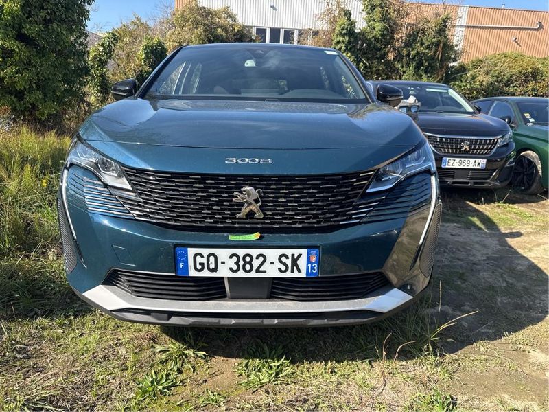 Peugeot 3008 1.2 PureTech Active Pack — zdjęcie 28