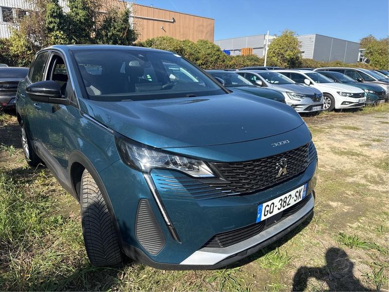 Peugeot 3008 1.2 PureTech Active Pack — zdjęcie 2