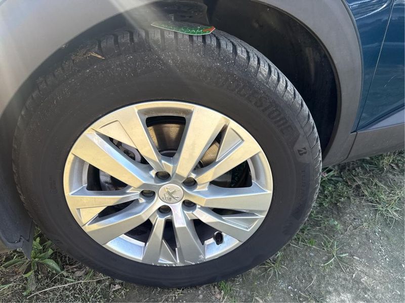 Peugeot 3008 1.2 PureTech Active Pack — zdjęcie 18