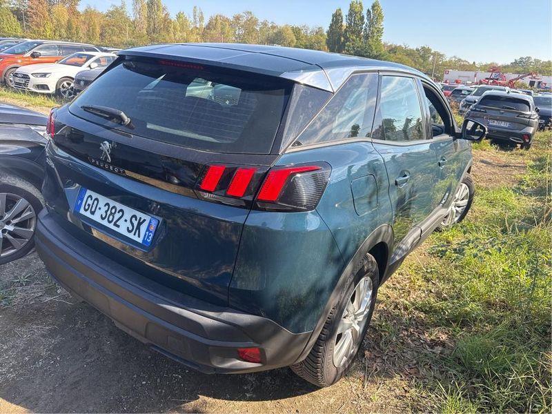 Peugeot 3008 1.2 PureTech Active Pack — zdjęcie 4