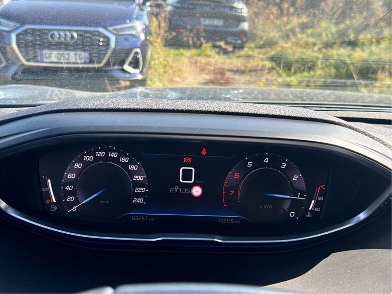 Peugeot 3008 1.2 PureTech Active Pack — zdjęcie 10
