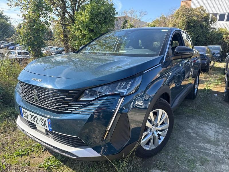 Peugeot 3008 1.2 PureTech Active Pack