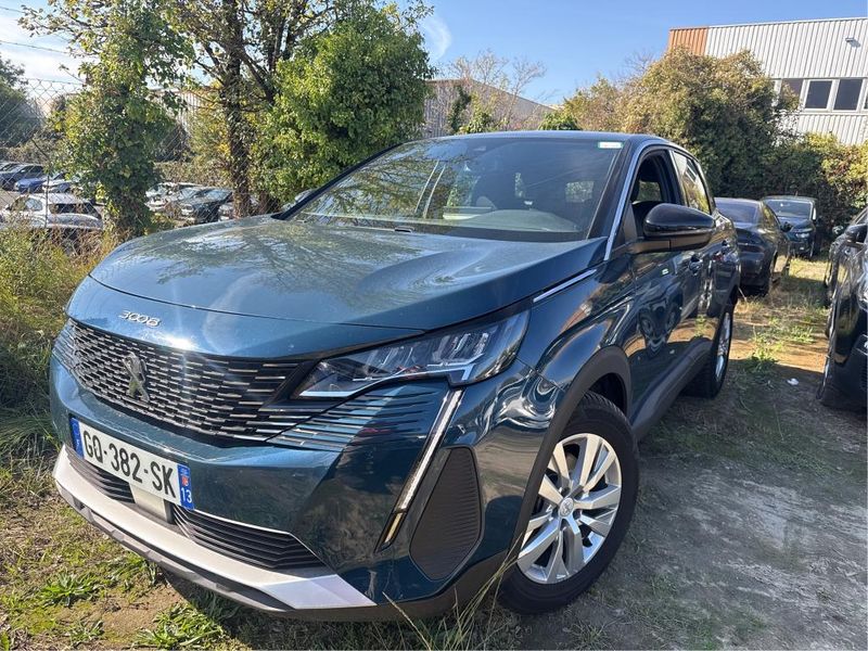 Peugeot 3008 1.2 PureTech Active Pack — zdjęcie 37