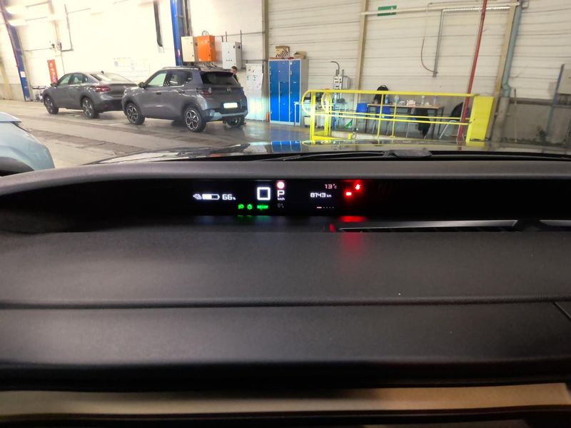 Citroen C3 Aircross electric drive 83 kW YOU — zdjęcie 3