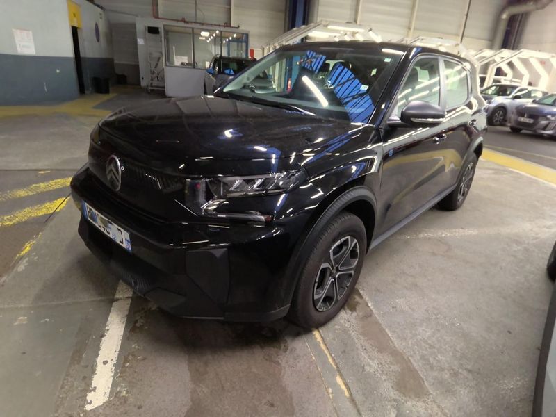 Citroen C3 Aircross electric drive 83 kW YOU — zdjęcie 1