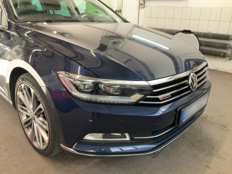 Volkswagen Passat 2.0 TDI Highline 4Motion BlueMotion Tech — zdjęcie 8