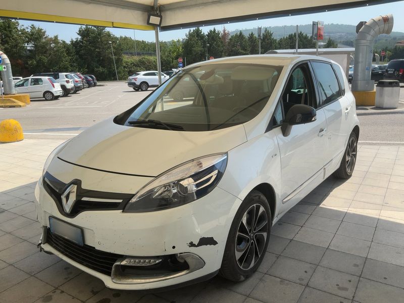 Renault Scenic 1.5 dCi BOSE Edition — zdjęcie 1