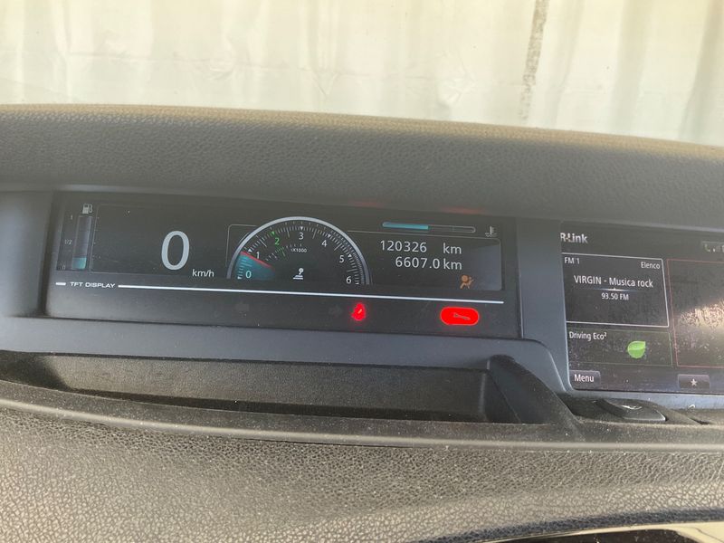 Renault Scenic 1.5 dCi BOSE Edition — zdjęcie 13