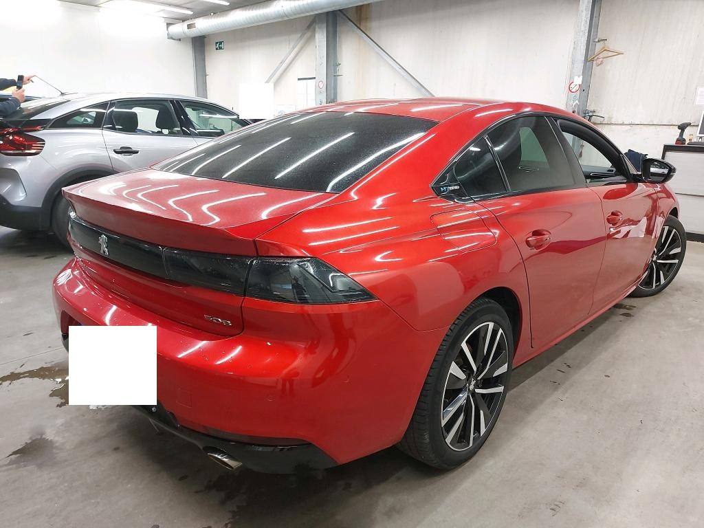 Peugeot 508 1.6 Hybrid 225 GT — zdjęcie 2