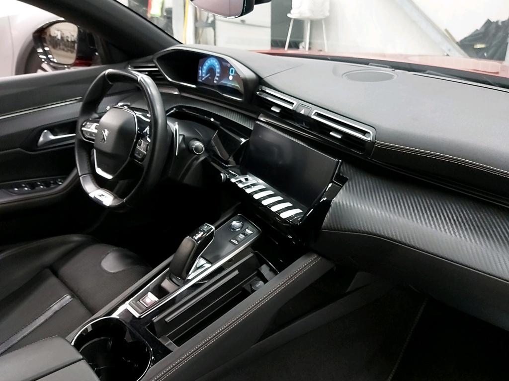Peugeot 508 1.6 Hybrid 225 GT — zdjęcie 4