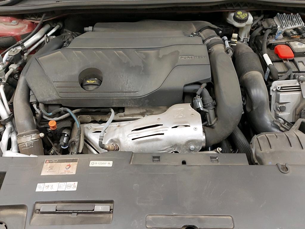 Peugeot 508 1.6 Hybrid 225 GT — zdjęcie 3