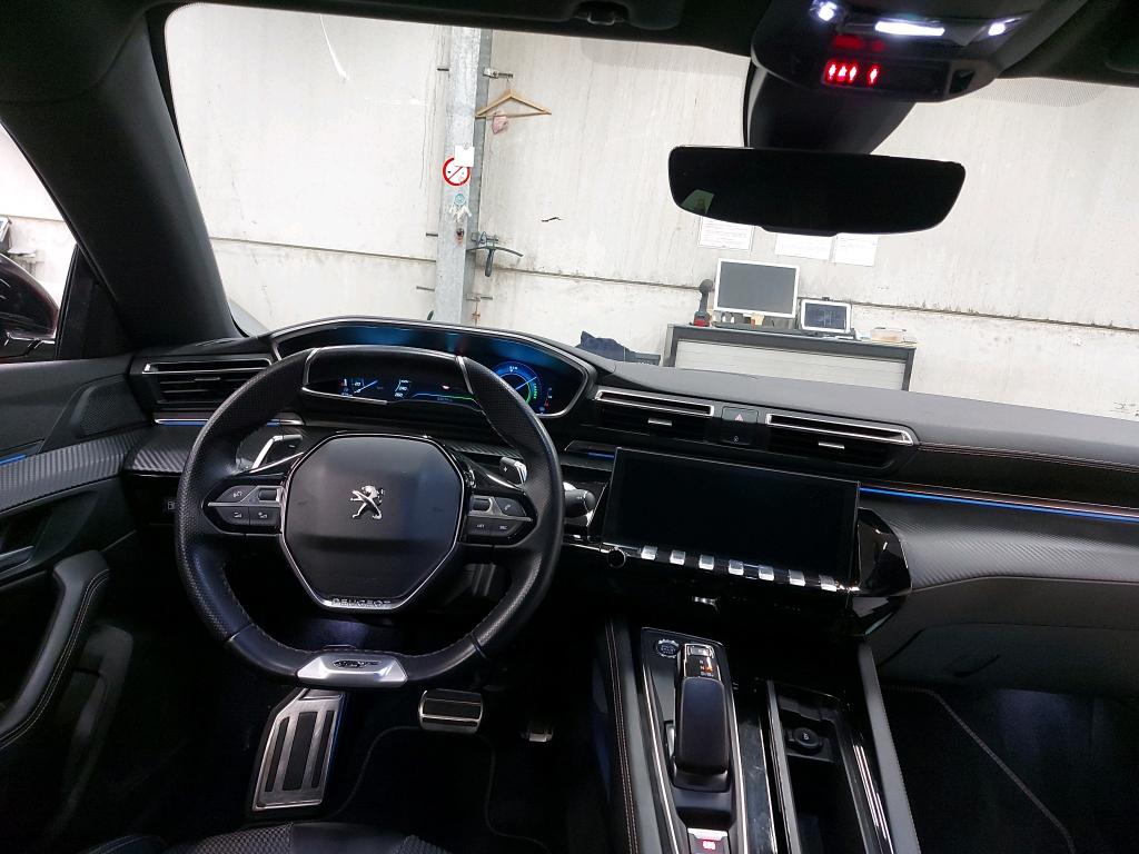 Peugeot 508 1.6 Hybrid 225 GT — zdjęcie 5