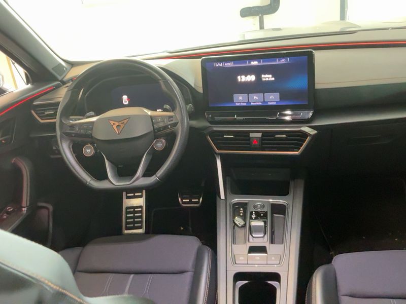 Cupra Formentor 2.0 TSI VZ 4Drive — zdjęcie 12