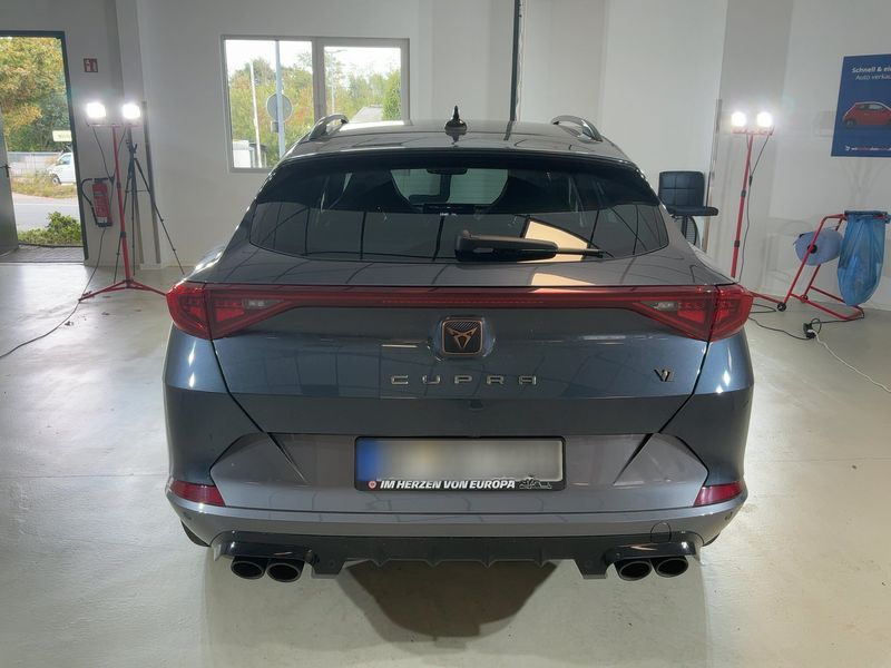 Cupra Formentor 2.0 TSI VZ 4Drive — zdjęcie 5