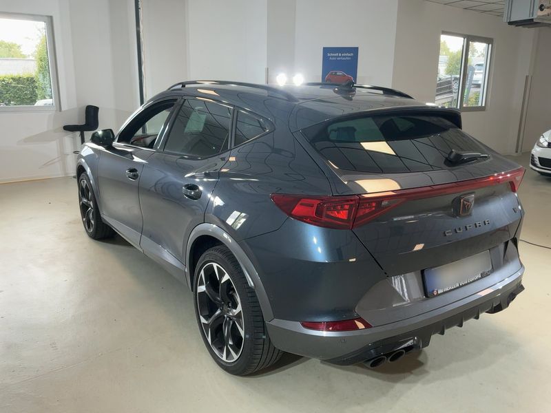 Cupra Formentor 2.0 TSI VZ 4Drive — zdjęcie 3