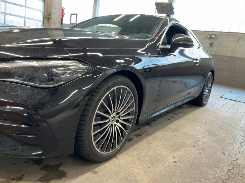 Mercedes-Benz CLE-Klasse CLE 200 Mild-Hybrid AMG Line Advanced Plus — zdjęcie 2