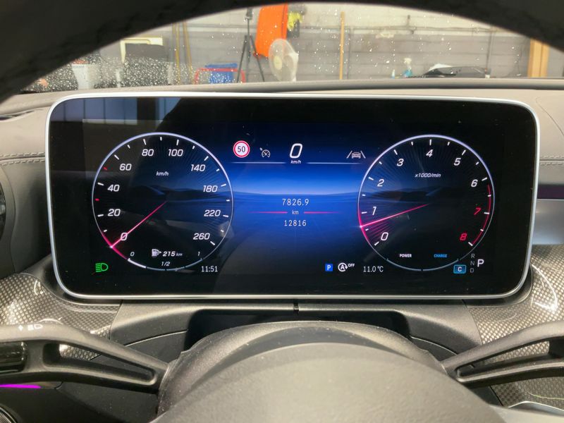 Mercedes-Benz CLE-Klasse CLE 200 Mild-Hybrid AMG Line Advanced Plus — zdjęcie 13
