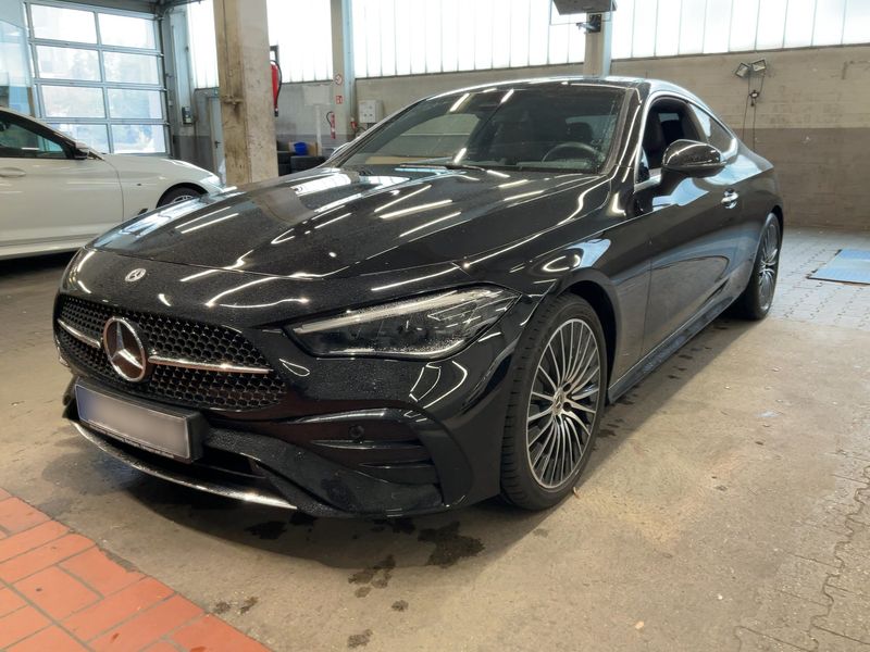 Mercedes-Benz CLE-Klasse CLE 200 Mild-Hybrid AMG Line Advanced Plus — zdjęcie 1