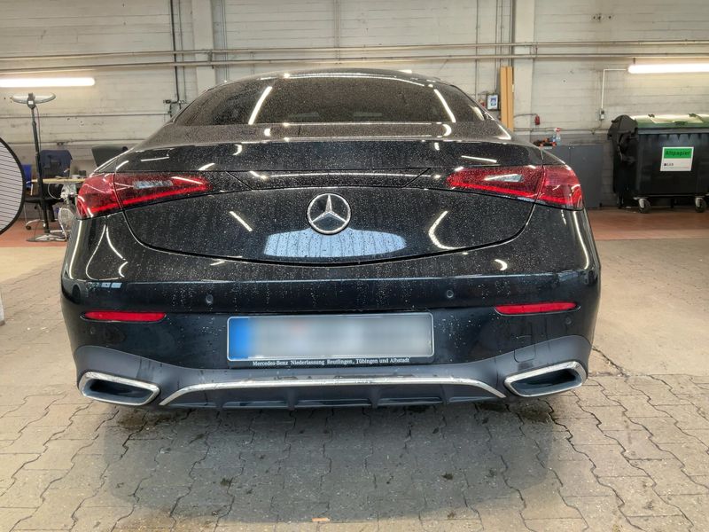 Mercedes-Benz CLE-Klasse CLE 200 Mild-Hybrid AMG Line Advanced Plus — zdjęcie 5