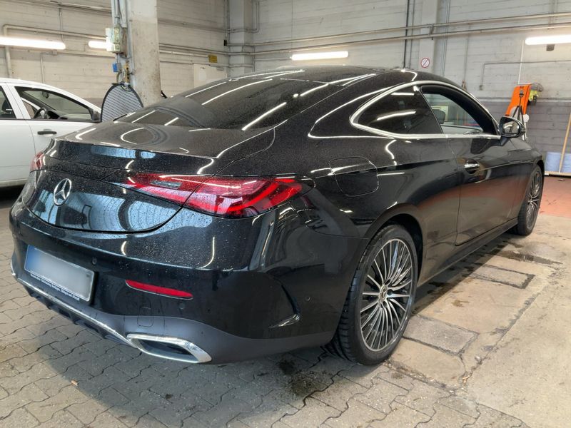 Mercedes-Benz CLE-Klasse CLE 200 Mild-Hybrid AMG Line Advanced Plus — zdjęcie 6