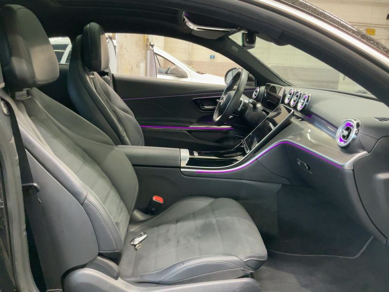 Mercedes-Benz CLE-Klasse CLE 200 Mild-Hybrid AMG Line Advanced Plus — zdjęcie 11