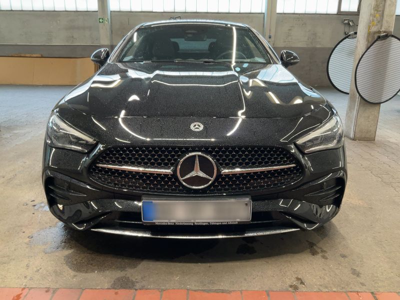 Mercedes-Benz CLE-Klasse CLE 200 Mild-Hybrid AMG Line Advanced Plus — zdjęcie 9