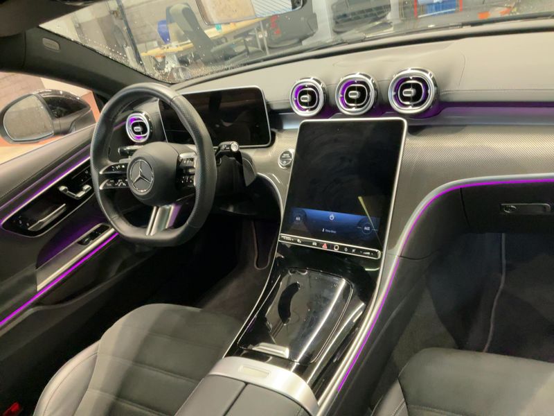Mercedes-Benz CLE-Klasse CLE 200 Mild-Hybrid AMG Line Advanced Plus — zdjęcie 12