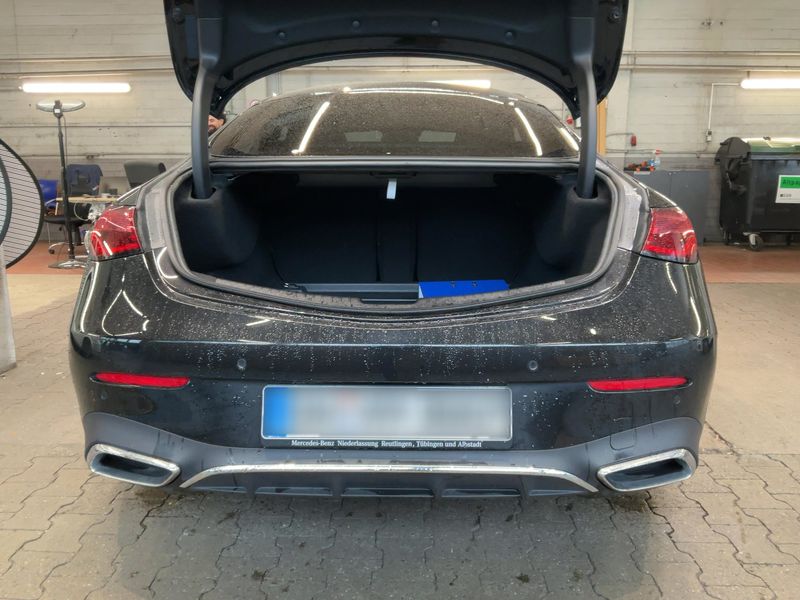 Mercedes-Benz CLE-Klasse CLE 200 Mild-Hybrid AMG Line Advanced Plus — zdjęcie 10