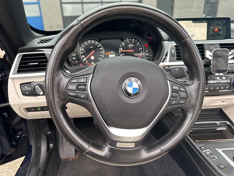 BMW 4er 430i Luxury Line — zdjęcie 27