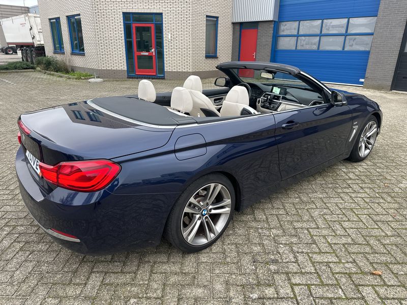 BMW 4er 430i Luxury Line — zdjęcie 18