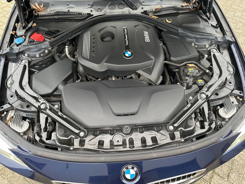 BMW 4er 430i Luxury Line — zdjęcie 8