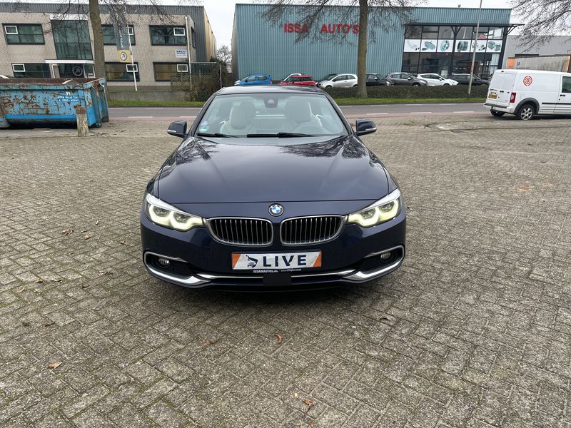 BMW 4er 430i Luxury Line — zdjęcie 7