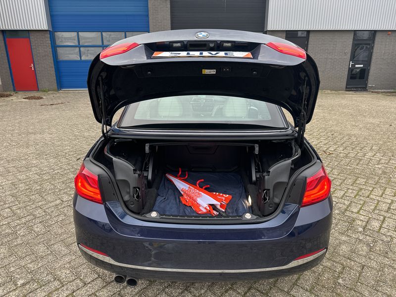 BMW 4er 430i Luxury Line — zdjęcie 9