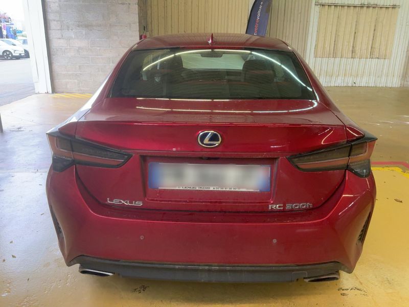 Lexus RC-Serie RC 300h F Sport — zdjęcie 5